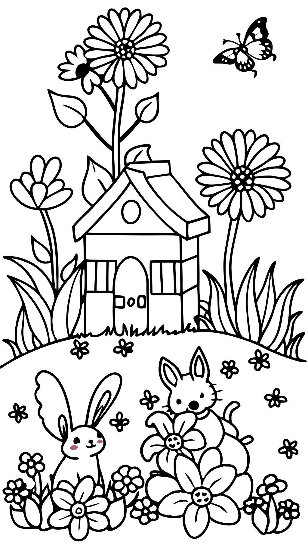 diy coloring page